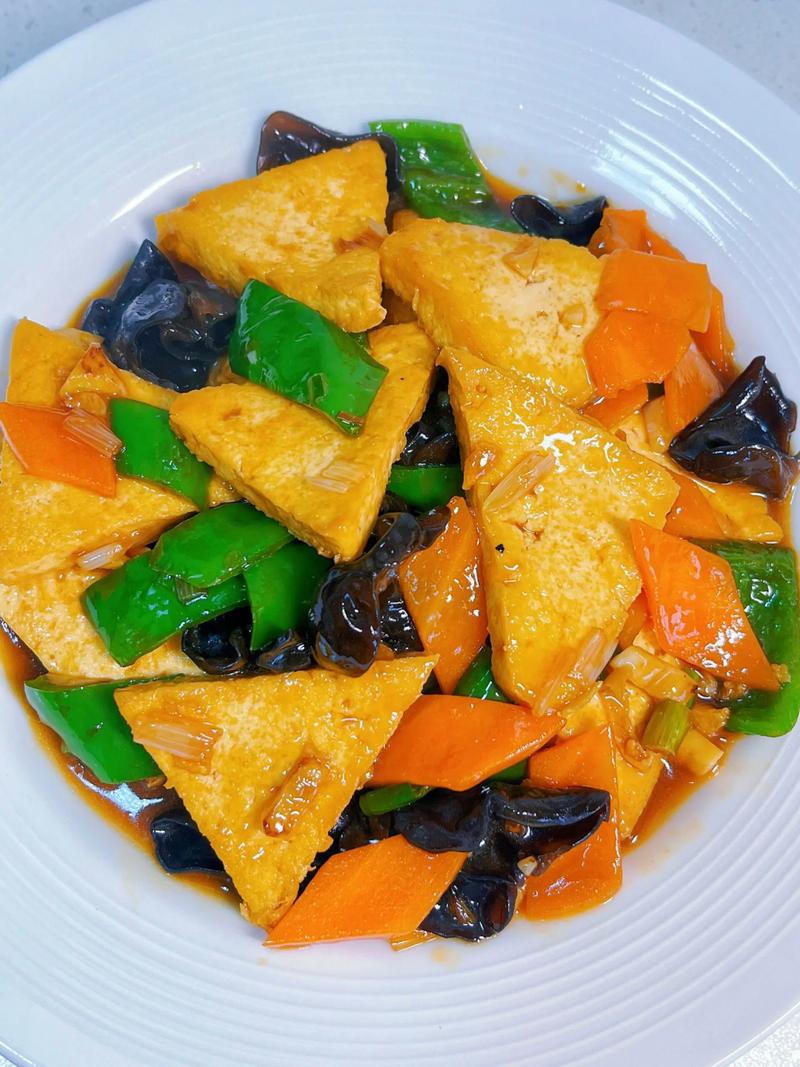 家常豆腐
