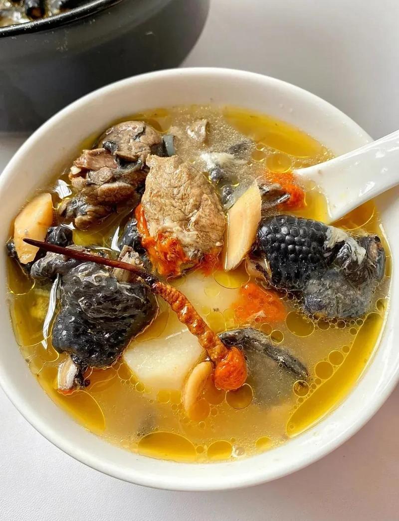 乌鸡汤