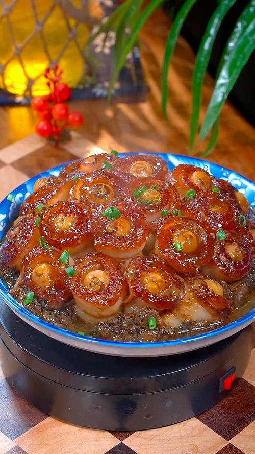 咸烧白