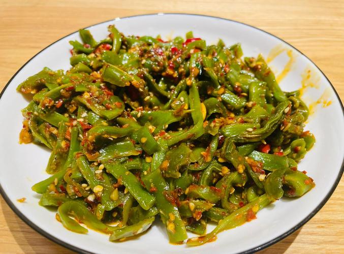 凉拌贡菜
