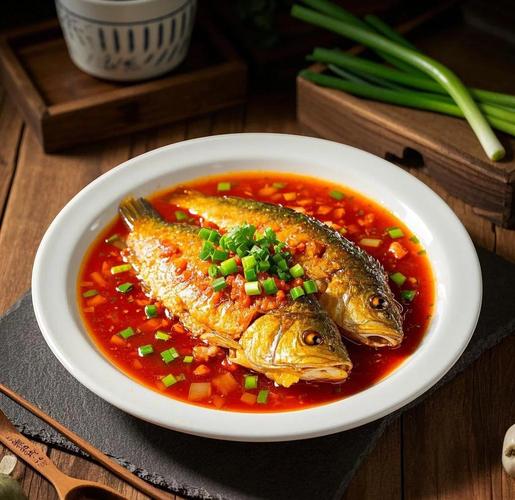 豆瓣蒸鱼