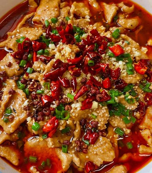 水煮肉片