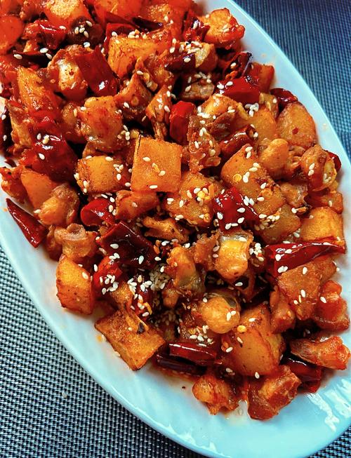 香辣掌中宝