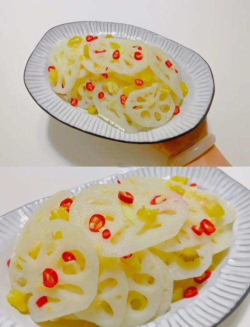 泡椒藕片