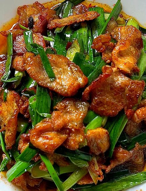 盐煎肉